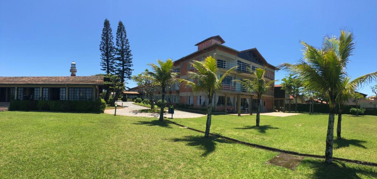 Flamboyant Hotel Barra Velha  Exterior photo