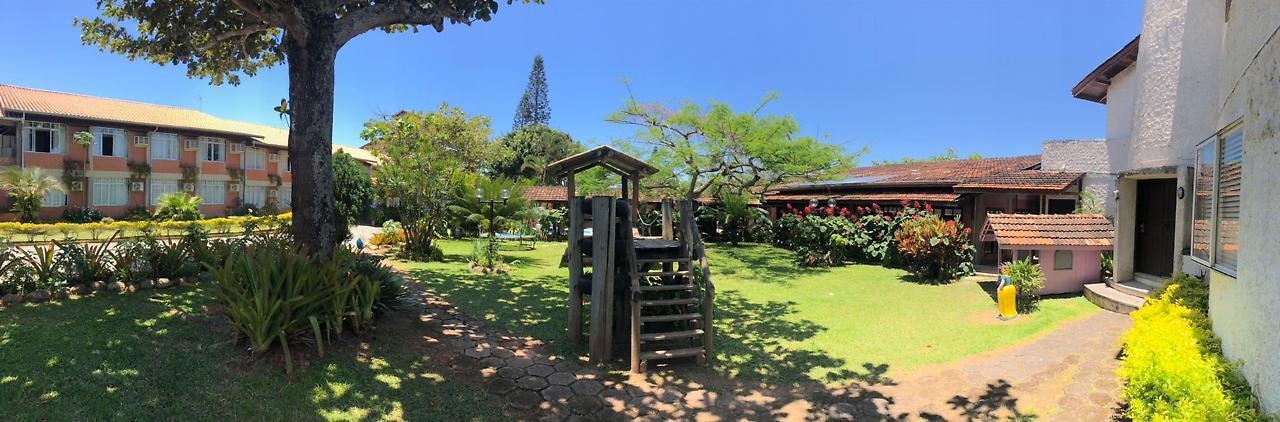 Flamboyant Hotel Barra Velha  Exterior photo