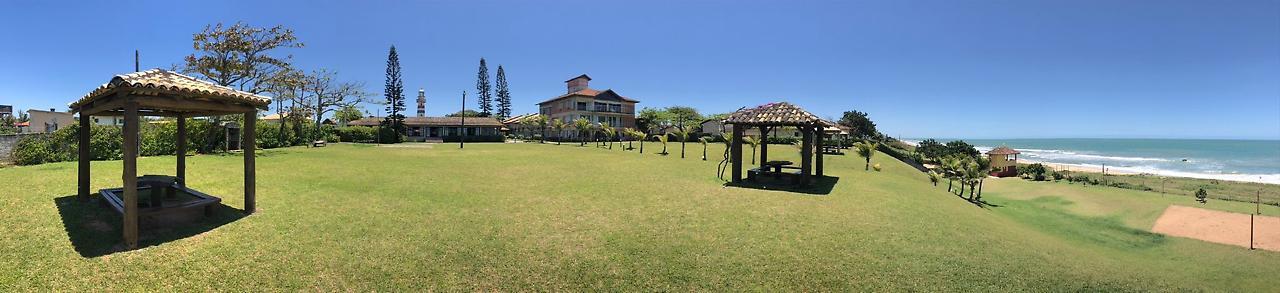 Flamboyant Hotel Barra Velha  Exterior photo