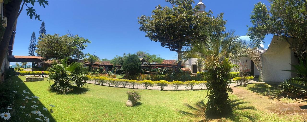 Flamboyant Hotel Barra Velha  Exterior photo